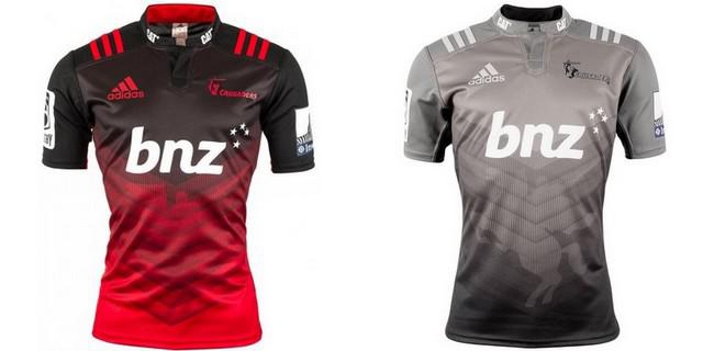 PHOTOS. Les franchises du Super Rugby s'affichent dans des maillots toujours plus originaux