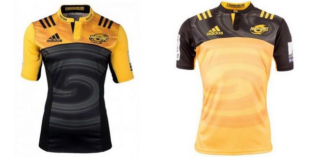 PHOTOS. Les franchises du Super Rugby s'affichent dans des maillots toujours plus originaux