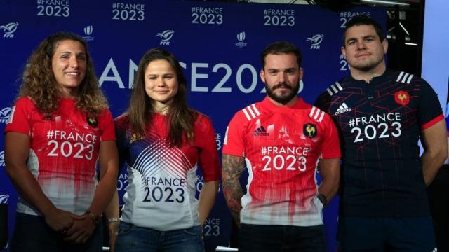 VIDEO. Coupe du Monde 2023 - La France lance officiellement sa campagne médiatique