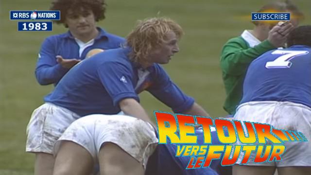 RETOUR VERS LE FUTUR. A quoi ressemblait le monde du rugby en 1985 ?