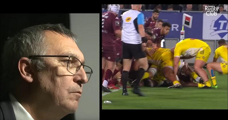 VIDEO. Mais au fait, comment fonctionne l'arbitrage vidéo en Top 14 ? Immersion avec le TMO