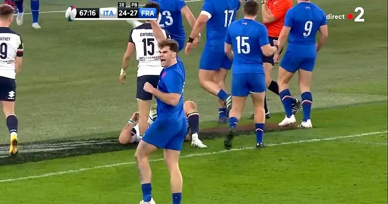 RUGBY. 6 Nations. Mais au fait, l'équipe de France peut-elle se hisser à la première place mondiale ?