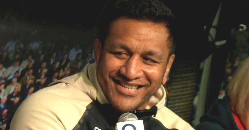 Coupe du monde - Mako Vunipola de retour au meilleur moment pour l'Angleterre