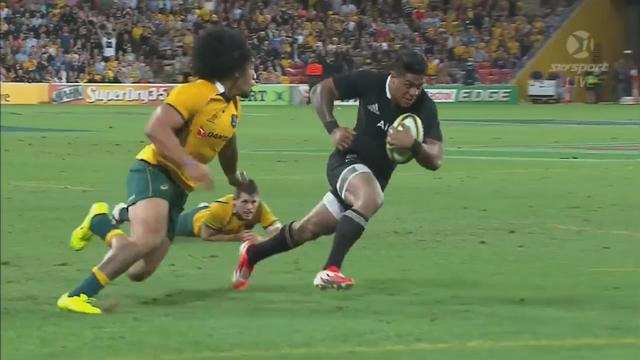 VIDEO. Malakai Fekitoa et les All Blacks crucifient les Wallabies, Ewen McKenzie démissionne