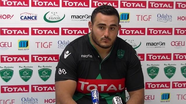 XV de France : international algérien, voici pourquoi Malik Hamadache peut porter le maillot bleu