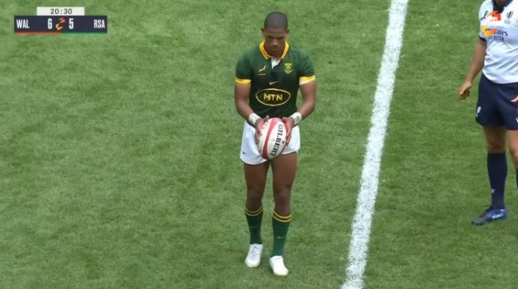 RUGBY. Coupe du Monde. Les Springboks sont-ils prêts pour un nouveau style d'ouvreur ?