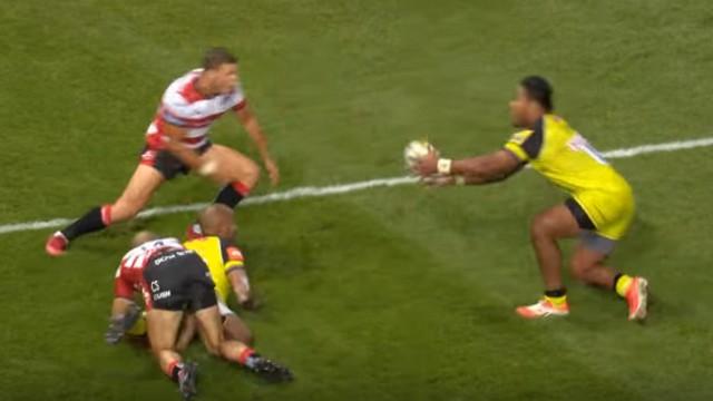 VIDEO. Premiership - Le match fou à 69 points entre Gloucester et Leicester