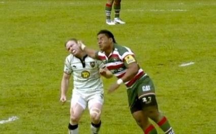 Manu Tuilagi assomme Ashton et fait scandale