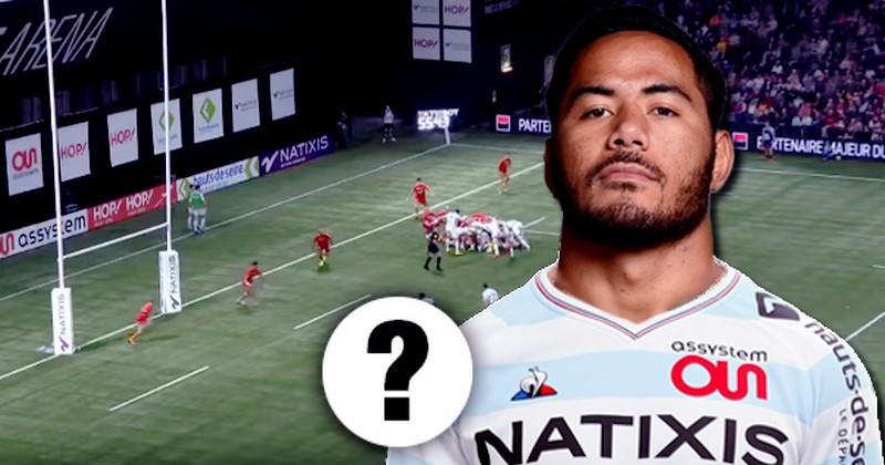 [POINT TRANSFERT] Manu Tuilagi en visite au Racing 92, Fajardo prêté à Colomiers