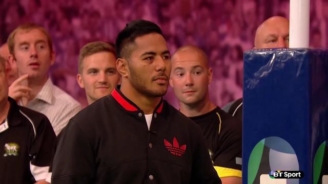 Angleterre. Condamné par un tribunal, Manu Tuilagi ne participera pas à la Coupe du monde