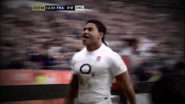 Manu Tuilagi prêt à jouer à l'aile pour redevenir titulaire avec l'Angleterre