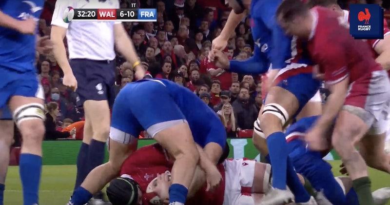 6 Nations. XV de France. Le jeu au sol : la (vraie) arme fatale des Bleus ?