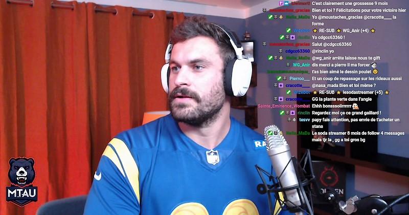 RUGBY. Marco Tauleigne, rugbyman le jour, streameur sur Twitch le soir : ''C’est un petit peu une échappatoire''