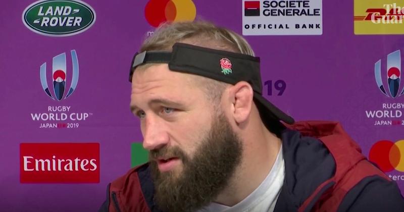 Joe Marler estime que la mêlée clermontoise a triché face aux Harlequins