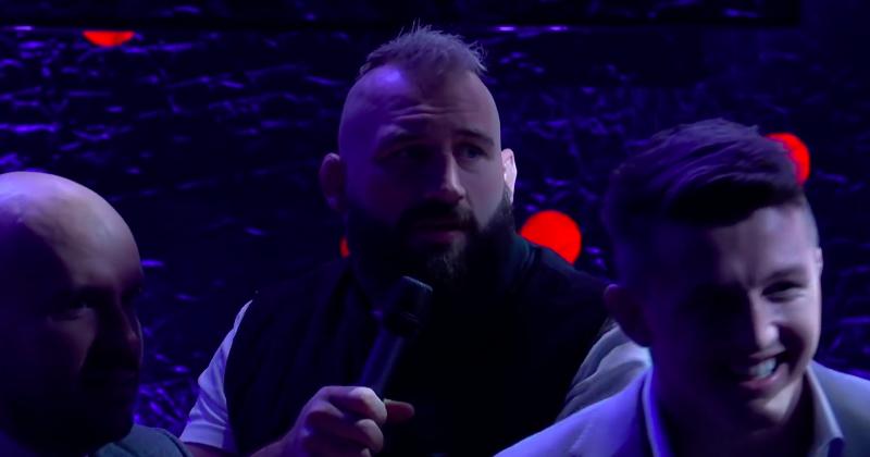 Joe Marler reprend du Adele à la télé et c'est...MAGIQUE [VIDÉO]