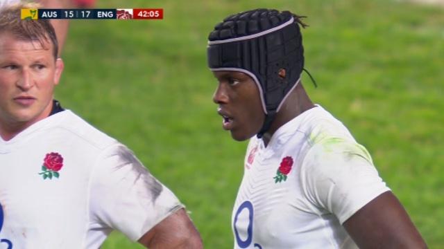 Maro Itoje l'invincible : 26 titularisations et 26 victoires cette saison !