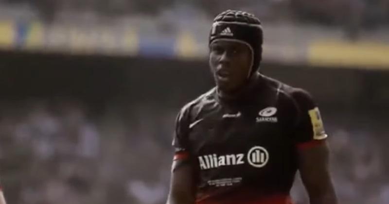 VIDEO. WTF : Maro Itoje s'incruste avec les joueurs de Glasgow pour fêter... un essai refusé