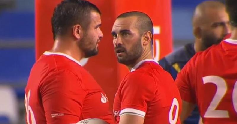 RUGBY. VIDEO. Personne n'en parle, mais le Portugal a failli réaliser l'exploit de l'année