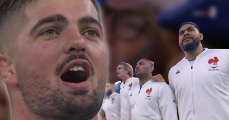 VIDÉO. RUGBY. Au Vélodrome, la Marseillaise met les poils avant France - Afrique du Sud