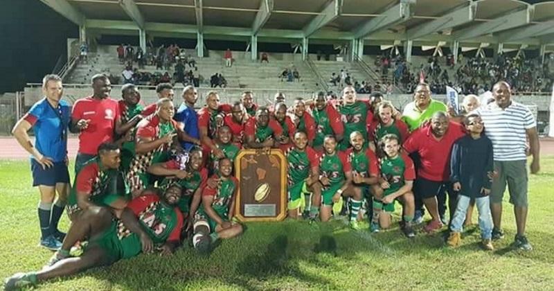 MARTINIQUE : plongez au cœur de l'US Robert, champion local et vainqueur du Tournoi Antilles-Guyane