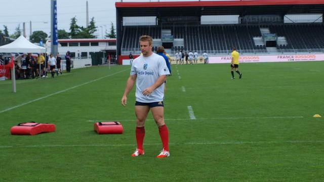 Top 14 - Jean-Marc Doussain et Marvin O'Connor victimes d'une agression