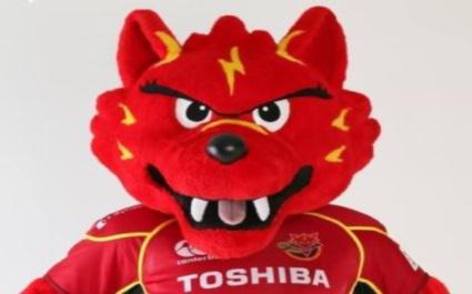 Top League : découvrez les plus belles mascottes du rugby japonais