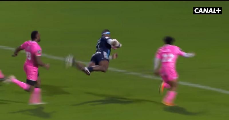 RESULTAT et RESUME VIDEO. Malgré une énorme indiscipline, le MHR s'offre le bonus offensif à Biarritz