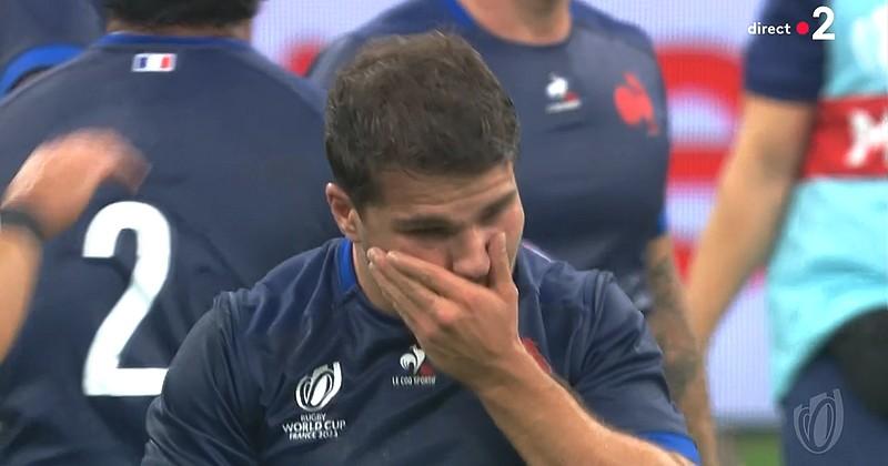 Coupe du monde 2023. Antoine Dupont portera bien un casque : Le chirurgien  me l'a plus que proposé