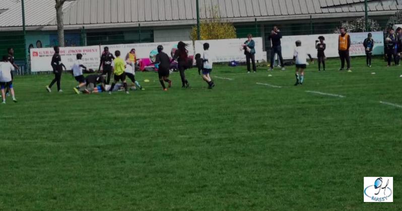 Pourquoi Massy travaille si bien en école de rugby ? [Vidéo]