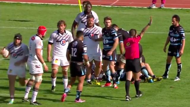 Fédérale 1. Massy met un pied en Pro D2 en corrigeant Provence Rugby