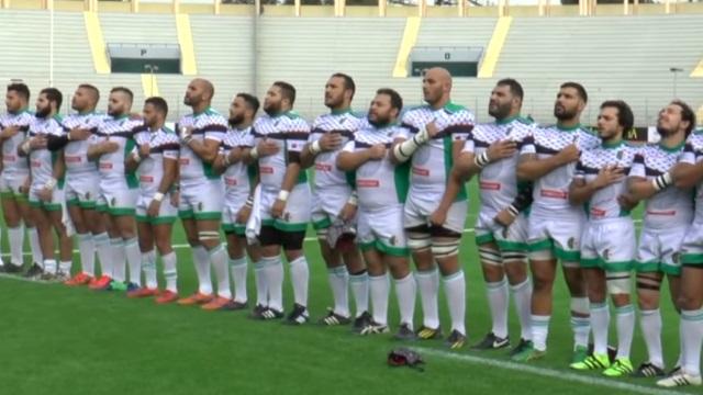 Insolite : un match amical entre le RCT et l'Algérie actuellement en préparation