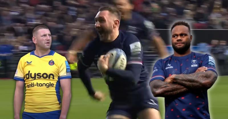 RUGBY. VIDÉO. 101 points/14 essais, le match de l’année s’est joué hier et c’était dingue !