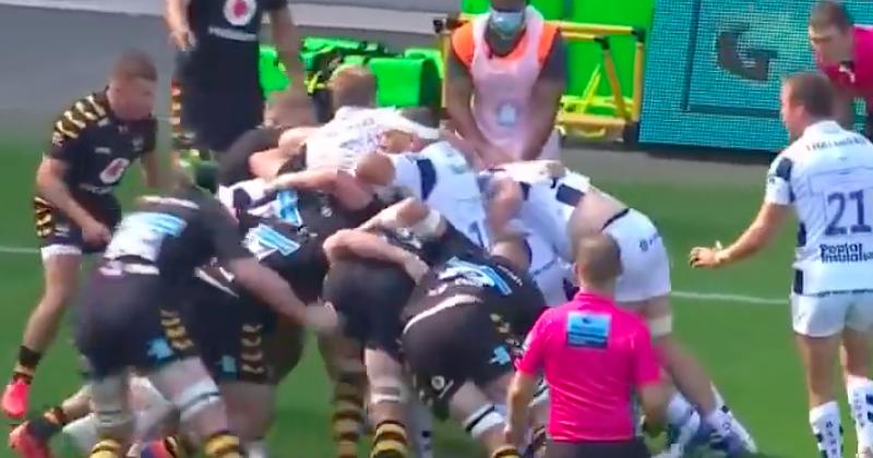 Premiership - 14 essais marqués, presque 100 points inscrits, Wasps - Bristol a régalé [VIDEO]