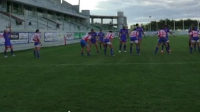 VIDEO. Le point sur les matchs amicaux de Fédérale 1 avec de belles surprises