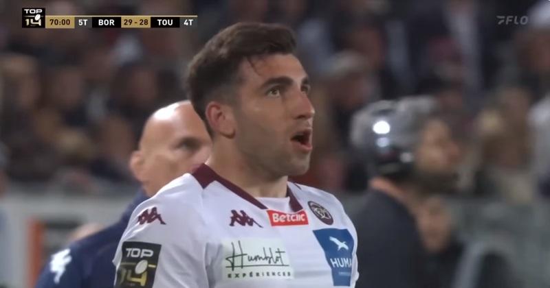 CHAMPIONS CUP. UBB. Brillant face aux Saracens, Matéo Garcia a prouvé qu’il était bien plus que la doublure de Jalibert