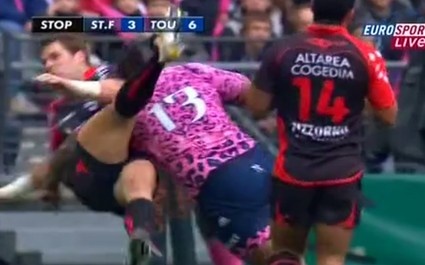 Mathieu Bastareaud trop suffisant ?