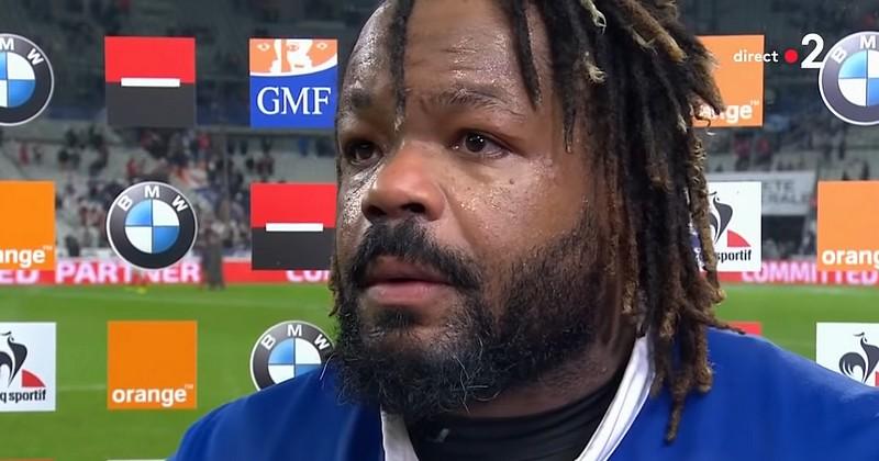 RUGBY. ''On aurait aimé, sans faire offense à qui que ce soit, avoir le même encadrement'', confie Mathieu Bastareaud