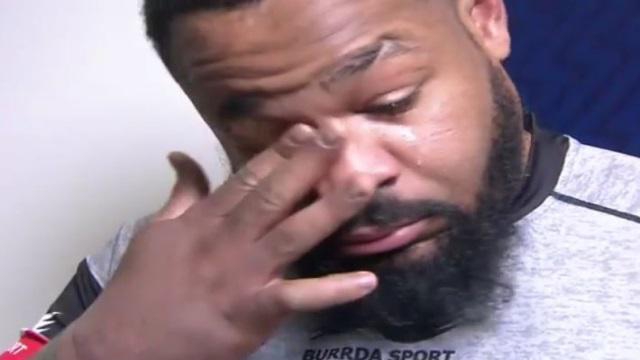 VIDEO. Les larmes de Mathieu Bastareaud après la défaite du RCT face au Stade Français : « Je suis arrivé au point de rupture »