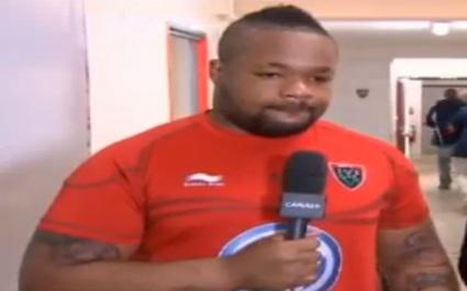 Mathieu Bastareaud tenté par le Super 15