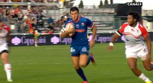 VIDEO. Le Biarritz Olympique touche le fond contre le FCG