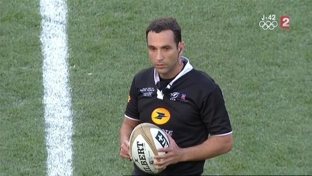 TOP 14 : ça y est, les arbitres des demi-finales sont désignés