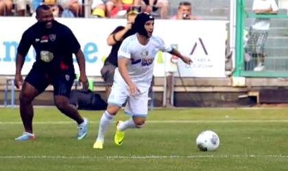 VIDEO. Pierrick Gunther dézingue Mathieu Valbuena lors du match RCT vs OM