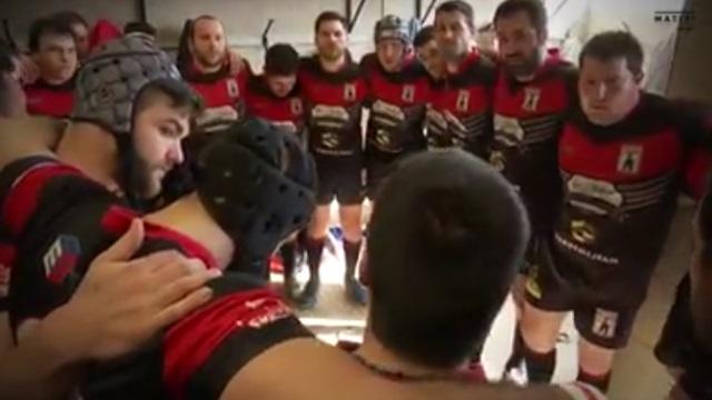 VIDEO. RUGBY AMATEUR : le reportage inside dans le club du SA Rugby Condom