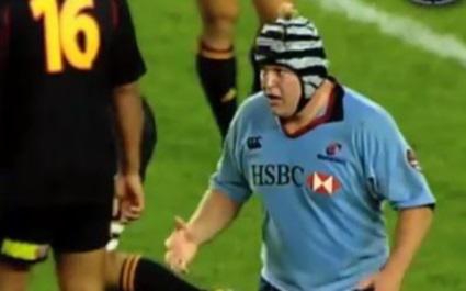 VIDEO. Top 5 des gestes les plus stupides sur un terrain de rugby