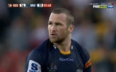 Matt Giteau : « Ta Gueule je suis capitaine »