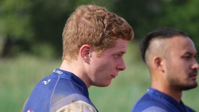 JAPON : L'aventure en plein coeur du rugby amateur avec un Français, Matthieu Papin