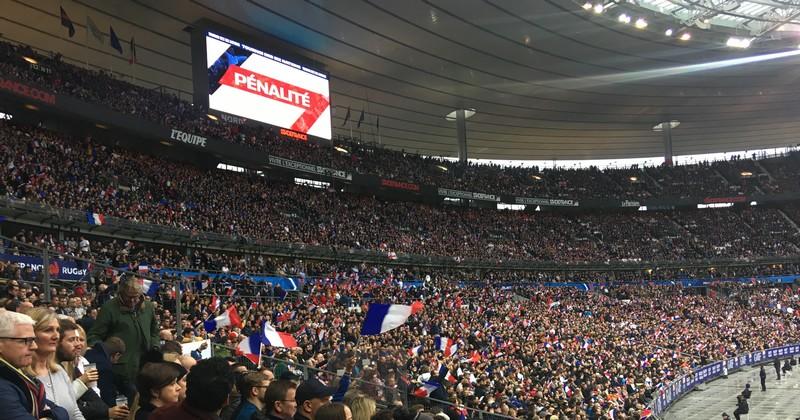 Mauvaise nouvelle, les matchs du XV de France se joueront à huis clos