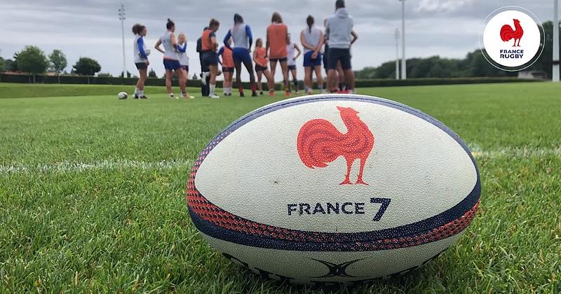 Mauvaise nouvelle pour les équipes de France à 7 privées de Tournoi au Canada