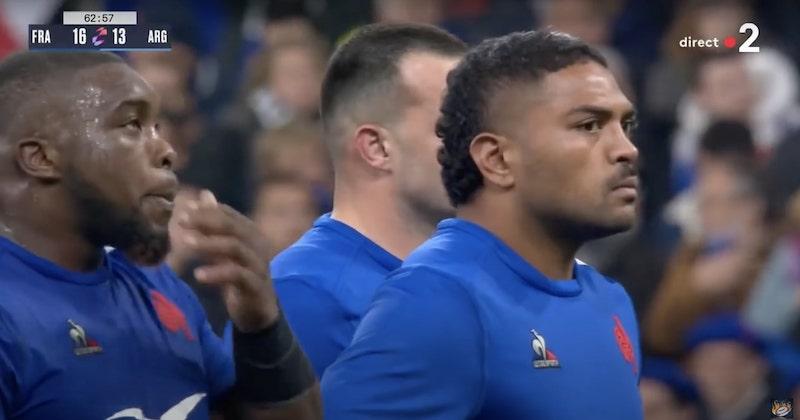 15 DE FRANCE. Peato Mauvaka (Toulouse) de retour avant la fin du 6 Nations ?