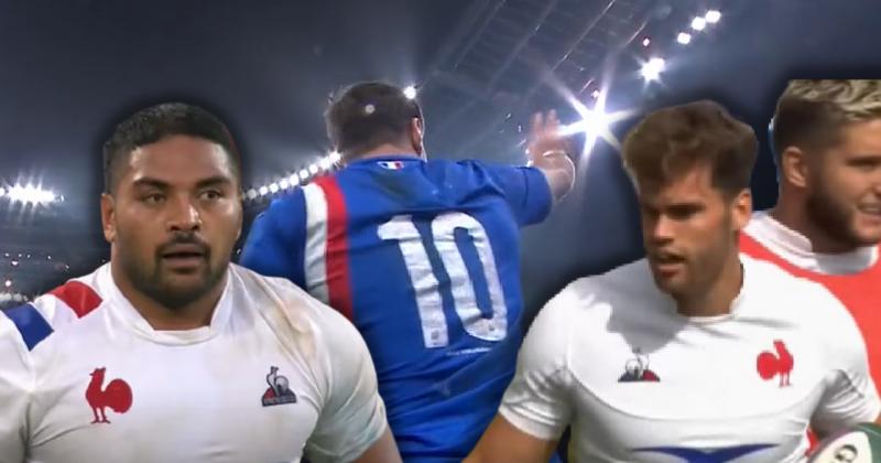 FRANCE. RUGBY. Audience, record et dentier... La victoire face aux All Blacks en chiffres !